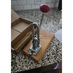 Vintage Dazey Crackit Nutcracker Set